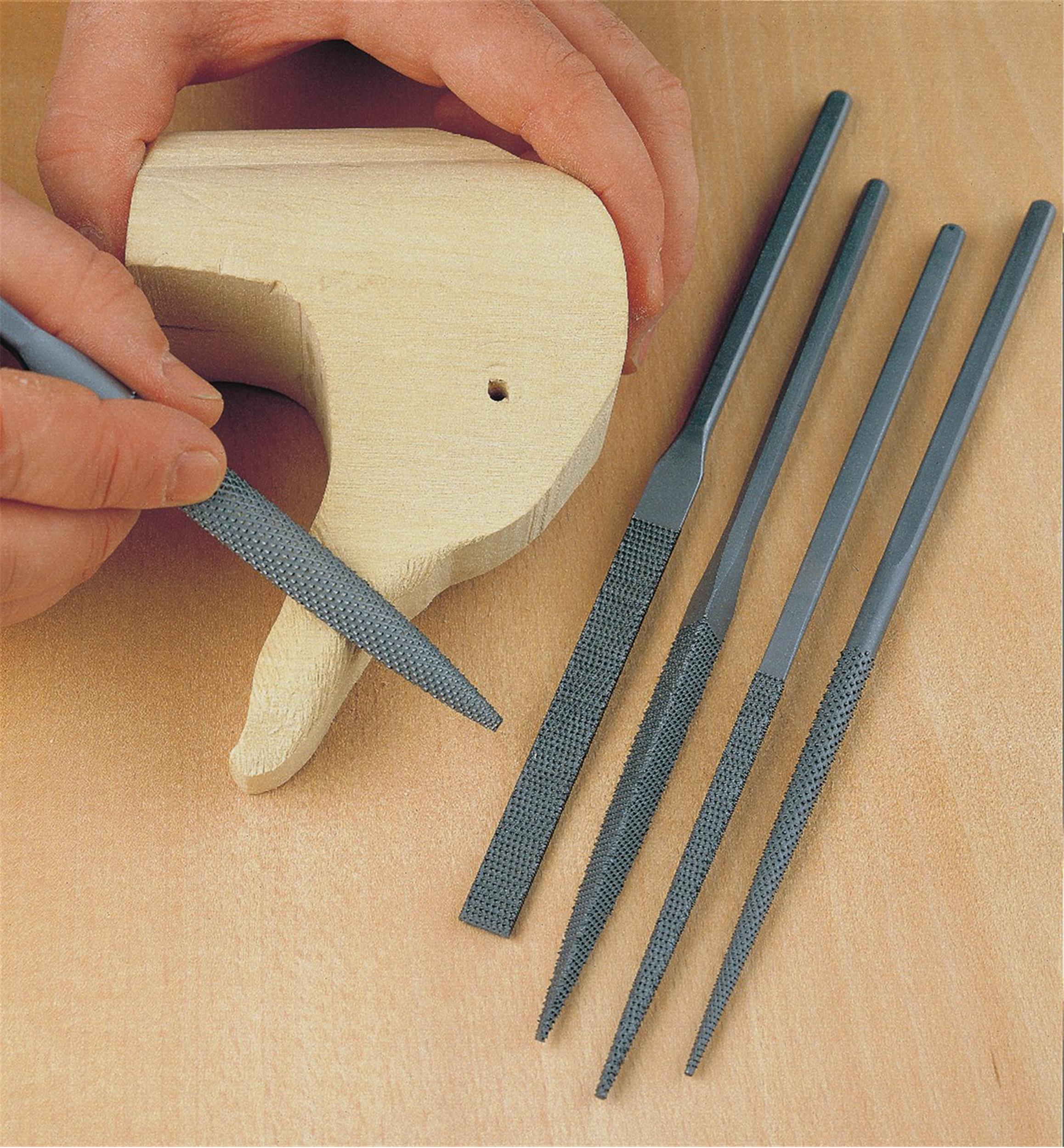 Special Italian Shaping Rasps