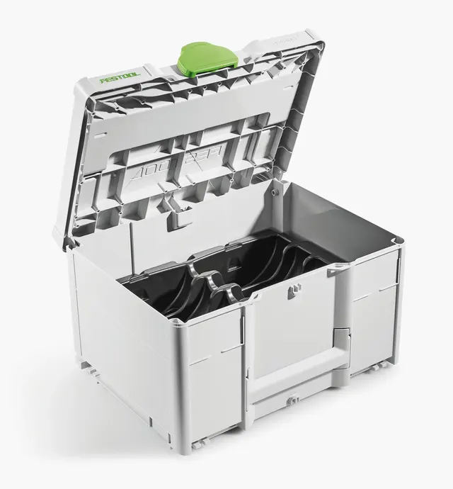 image of Festool Systainer³ Case with Insert for D150 Abrasives