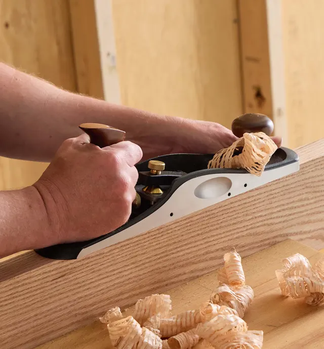 image of Veritas Low-Angle Jack Plane