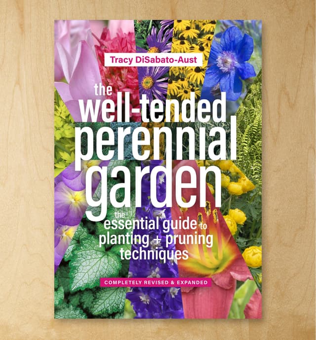 image of Well-Tended Perennial Garden, Third Edition