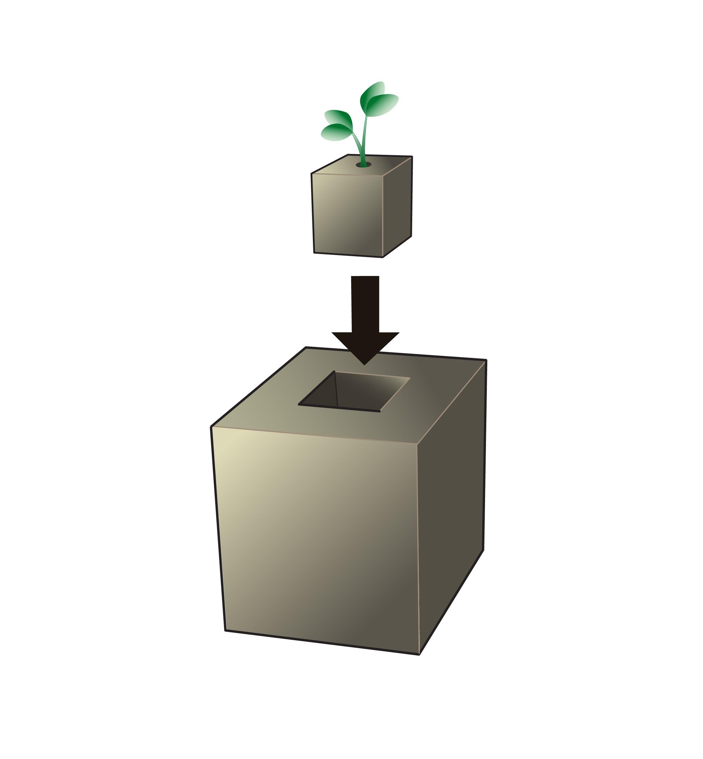 🌱 BlockStart Soil Block Maker – Pot-Free Seed Starting Tool