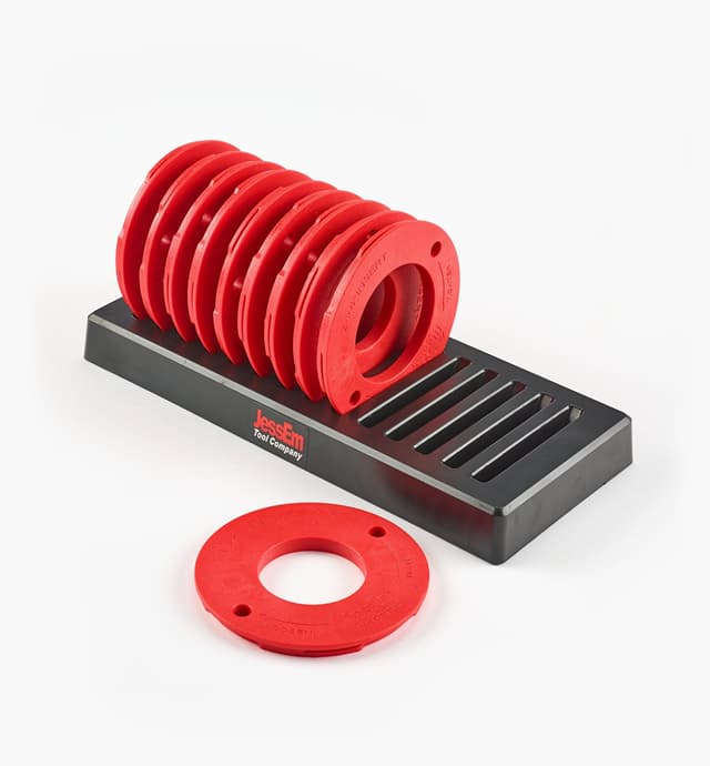 image of JessEm 10-Piece Insert Ring Set