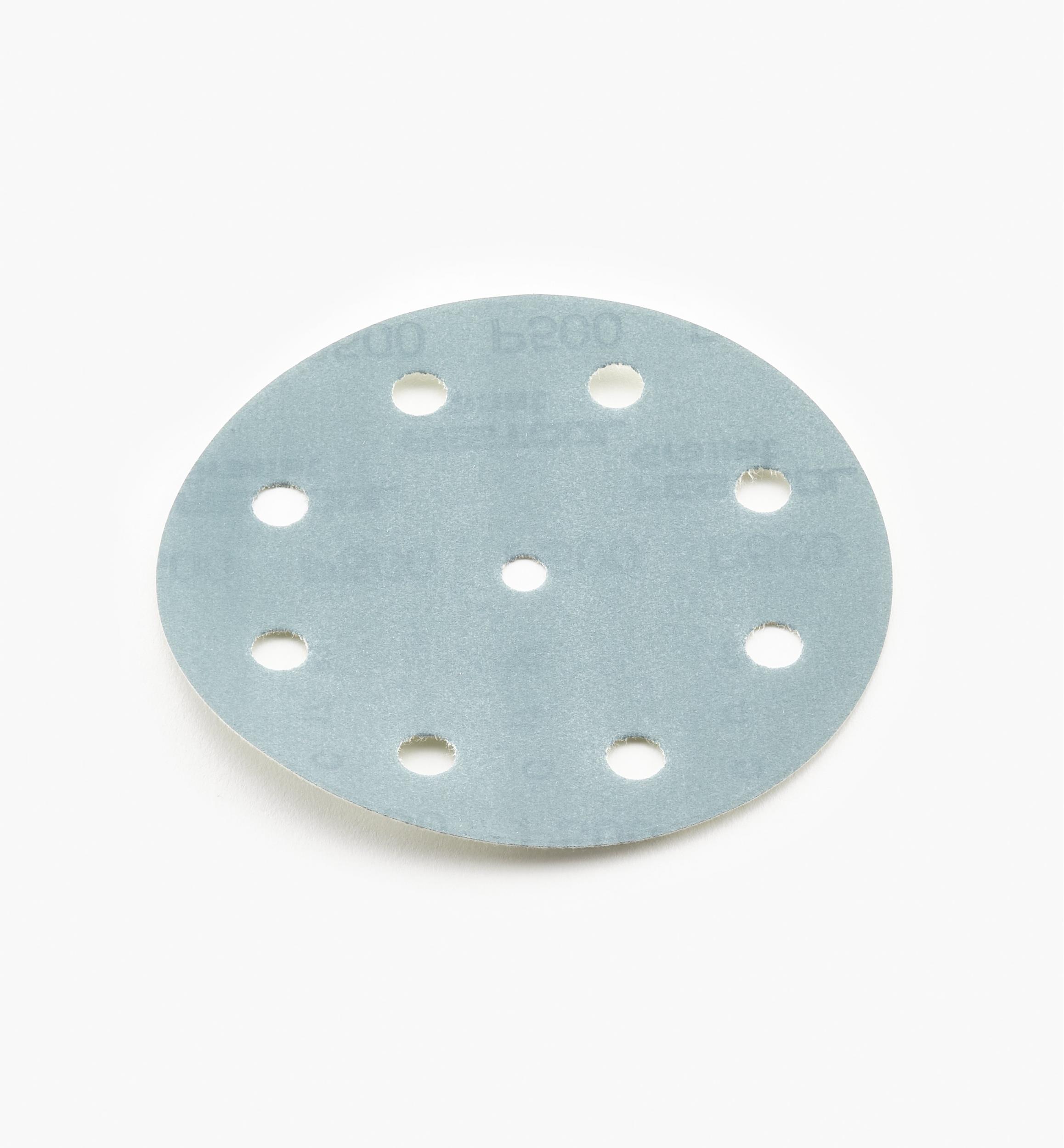 Festool D125 GR Granat Abrasives