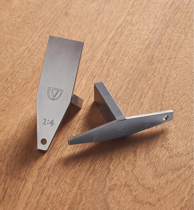 image of Crucible Dovetail Templates