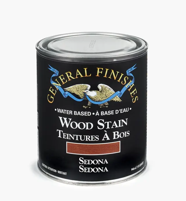 image of Sedona General Water-Based Pigment Stain