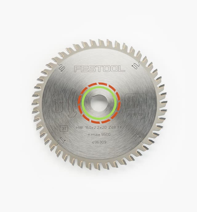 image of Festool TS 55 Solid Surface/Laminate Saw Blade