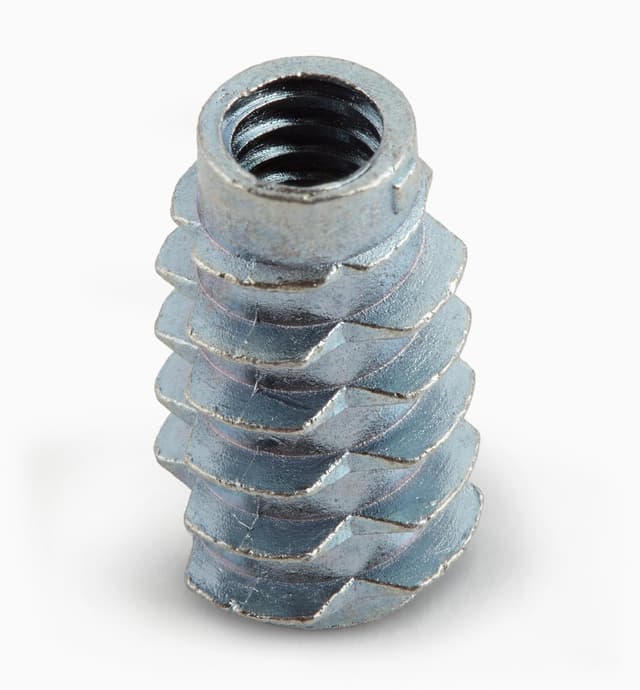 image of 1/4-20 Quick-Connect Plain Insert Nuts