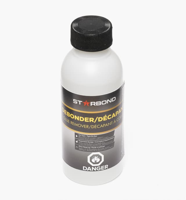 image of Solvant pour colle cyanoacrylate Starbond