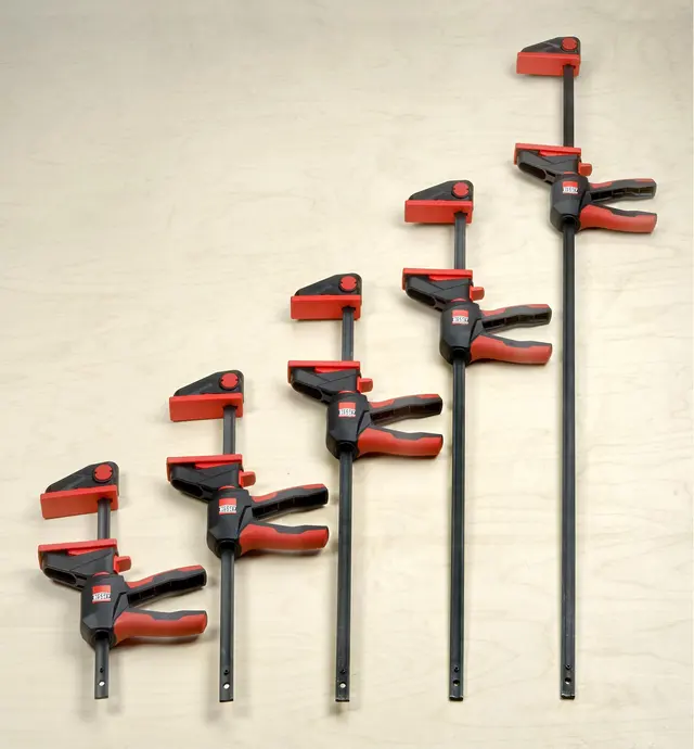 image of 360° Medium-Duty Trigger Clamps