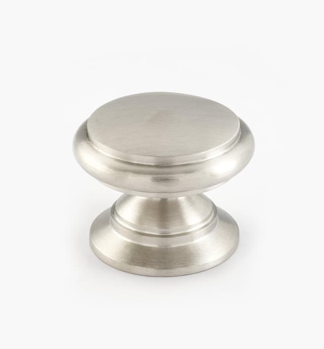 image of Stainless-Steel Round Ring Knob