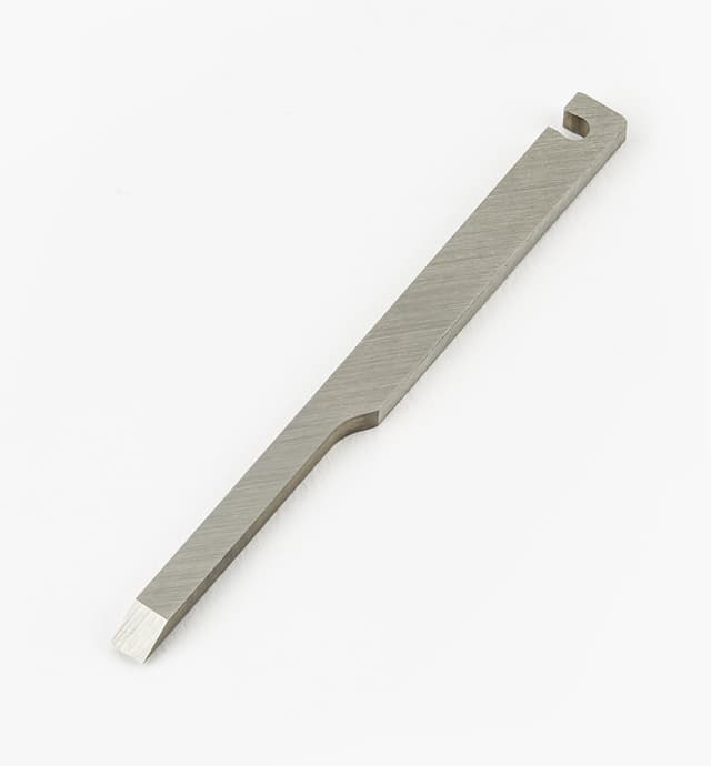 image of Metric Standard Blades for Veritas Left-Hand Small Plow Plane