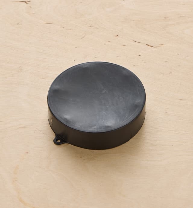 image of 4" ABS Pipe Cap