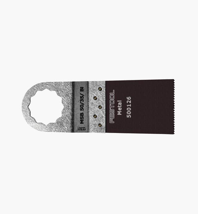 image of Specialty Metal Blade for Festool Vecturo Oscillating Multi-Tool