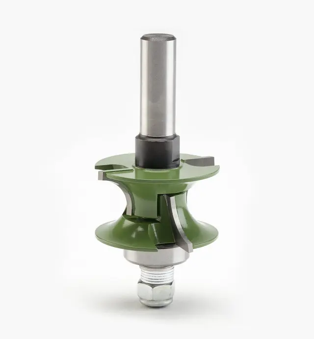 image of Variable Round-Over Router Bit