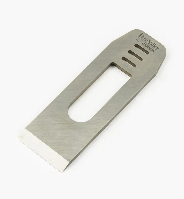 image of Lames A2 Veritas pour rabots de coupe Stanley
