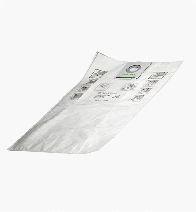image of Festool CT Sys Selfclean Filter Bags