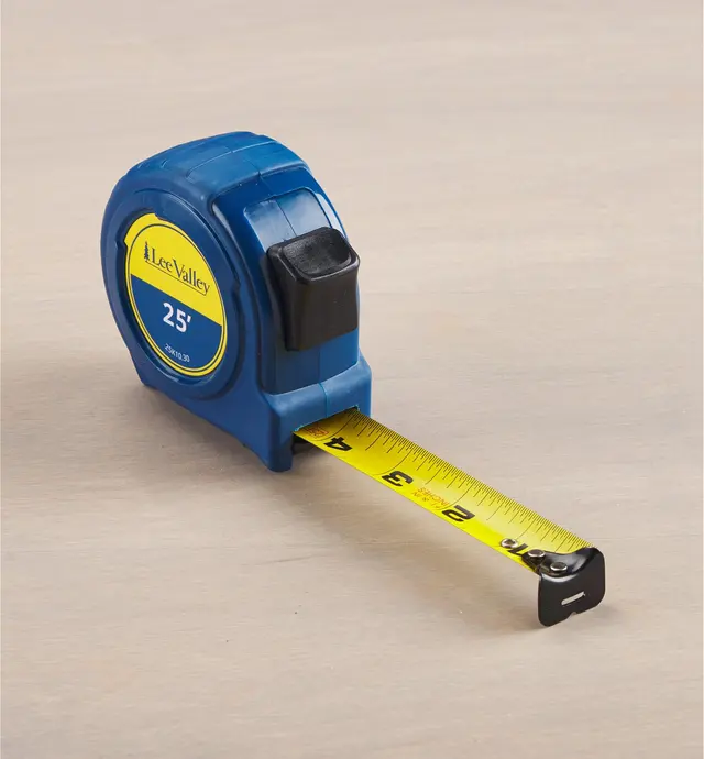 image of 25' Right-Hand Lee Valley Tape
