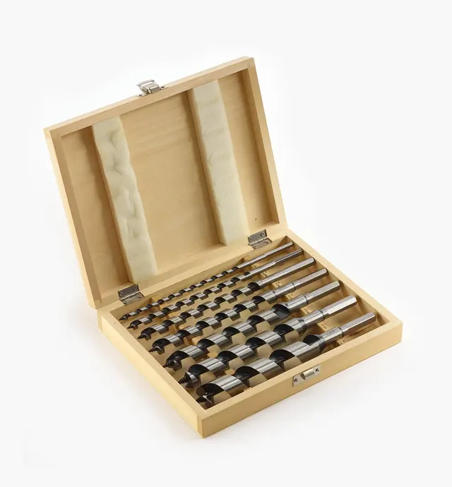 image of 9" Single-Flute Auger Bits