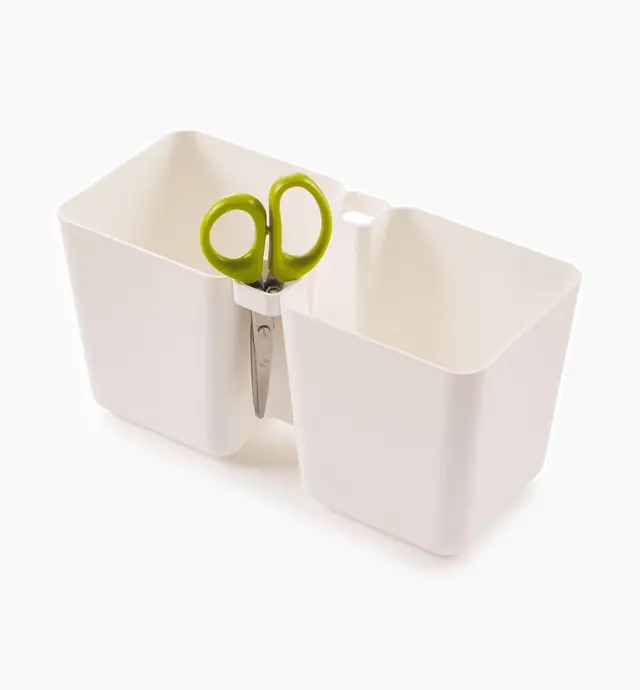 image of Pot et ciseaux pour fines herbes
