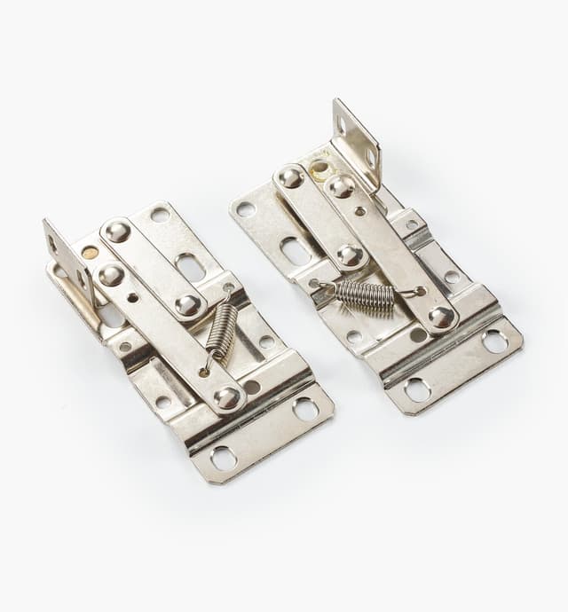 image of Hinges for Tip-Out Trays