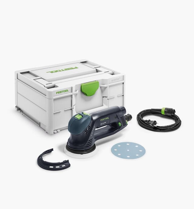 image of Festool Rotex RO 125 FEQ Dual-Mode Sander