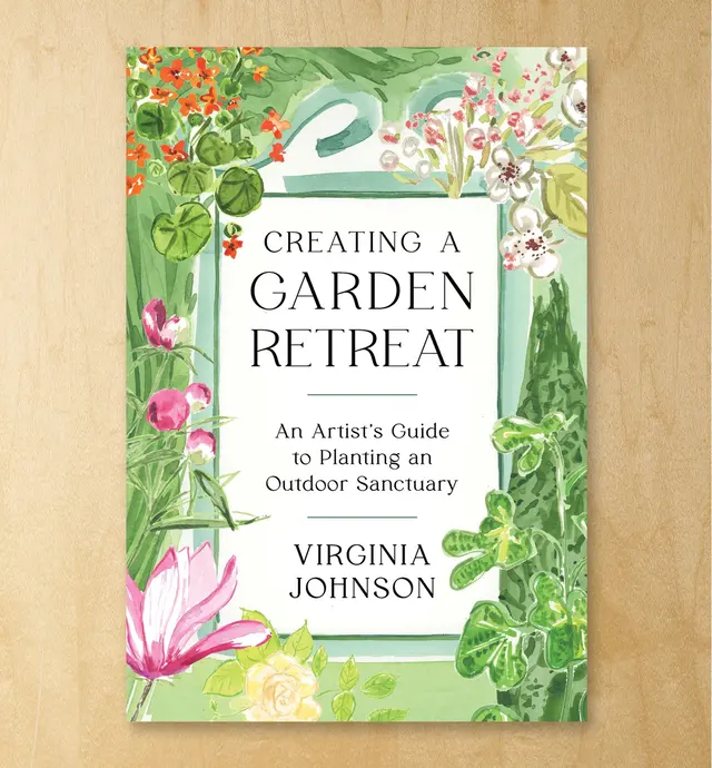 image of Creating a Garden Retreat