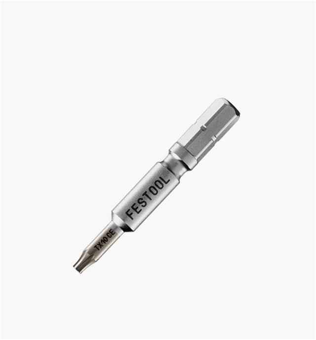 image of Festool 50mm Torx Screwdriver Bits