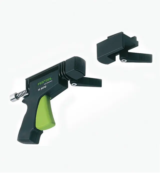image of Serre-joint rapide à mâchoires fixes pour rails de guidage Festool