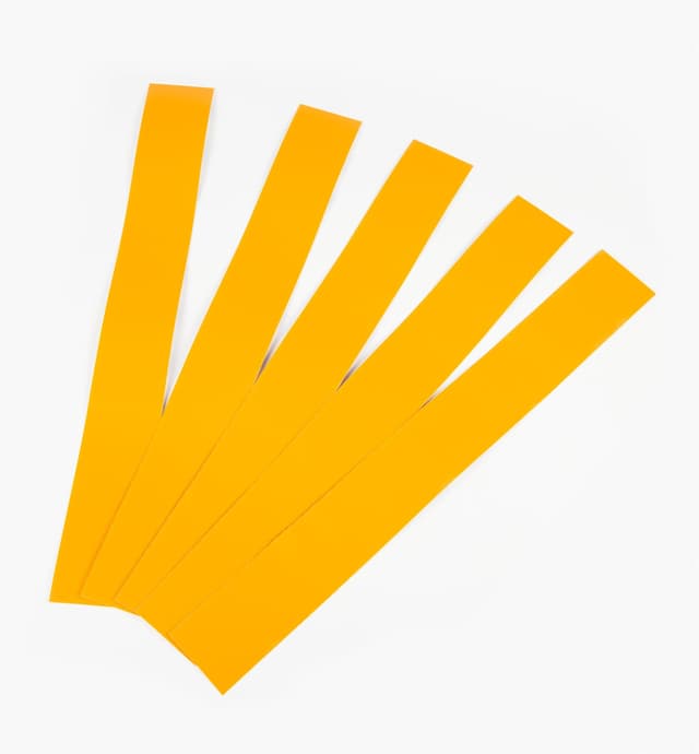 image of Bandes à dégagement zéro pour scies à onglets