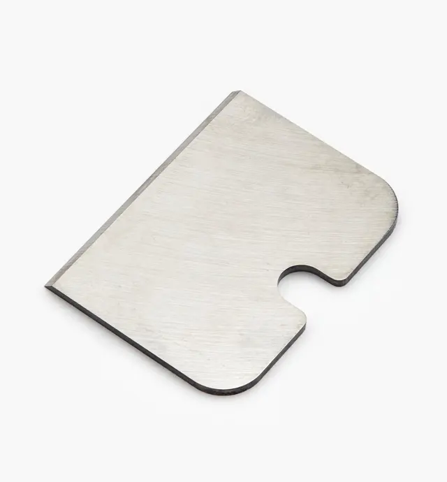 image of Lames de remplacement pour racloir de chaisier Veritas