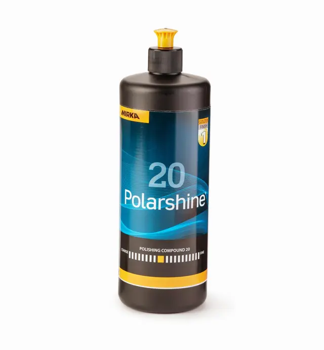 image of Mirka Polarshine 20 Polishing Compound