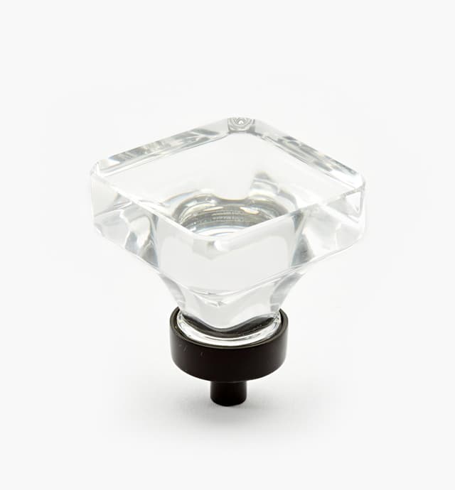image of Glacio Square Knob