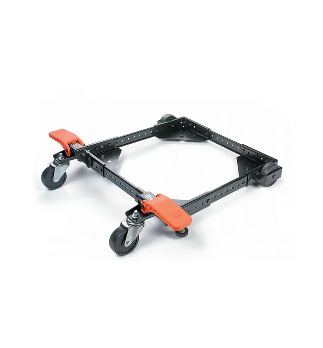 image of Base roulante HTC2000 pour machines-outils