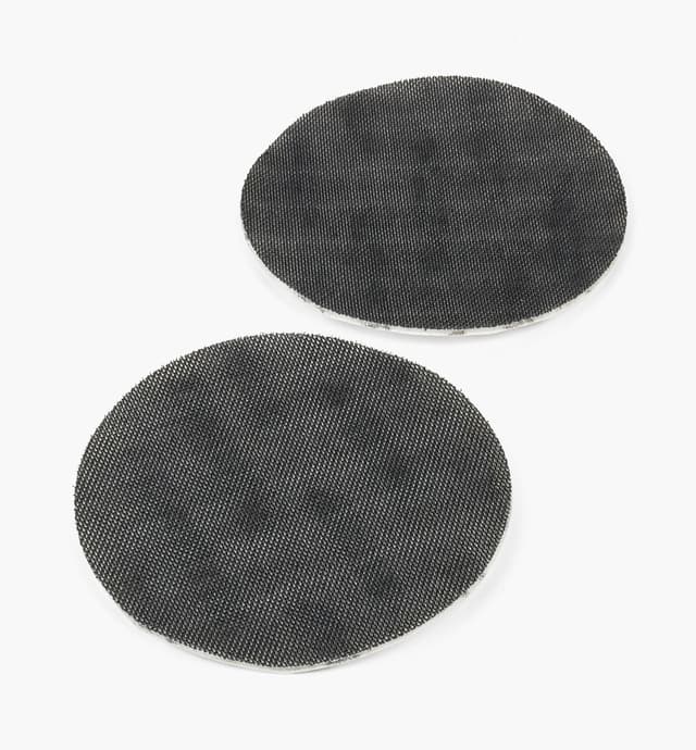 image of Interface maillée pour disques abrasifs Mirlon 6 po
