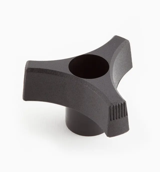 image of Snap-Lock 3-Point Knob (5/16-18 Thread)