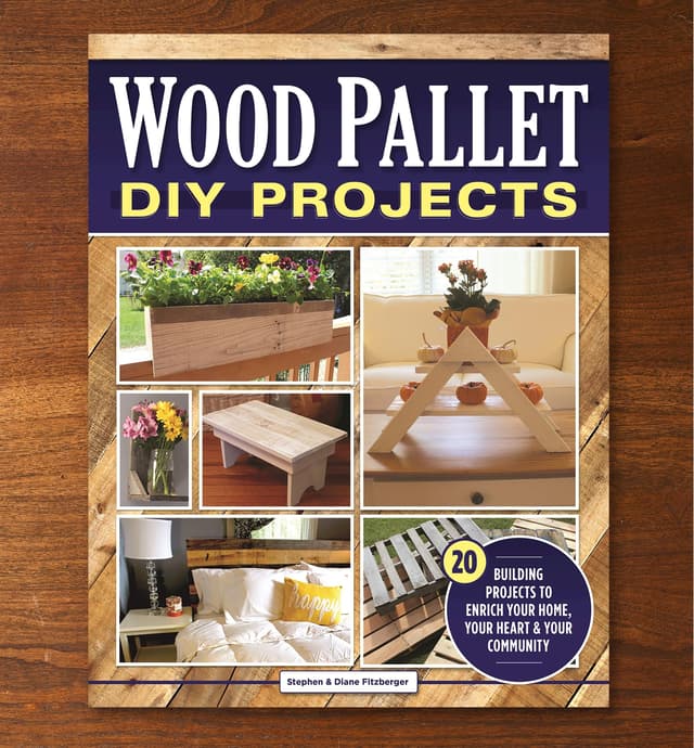 image of Wood Pallet DIY Projects