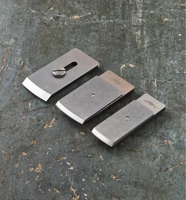image of Hock Radius Plane Blade Assemblies