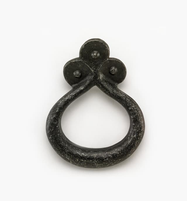 image of Rustic Vibra Pewter Blackmore Pull