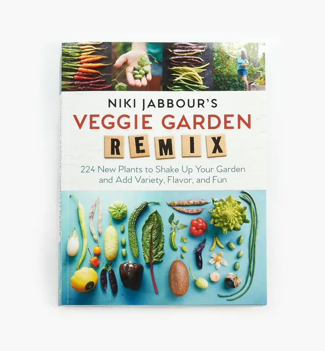 image of Veggie Garden Remix