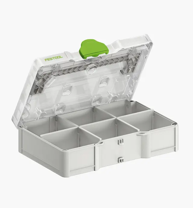 image of Coffret Systainer³ SYS3 S 76 TRA Festool