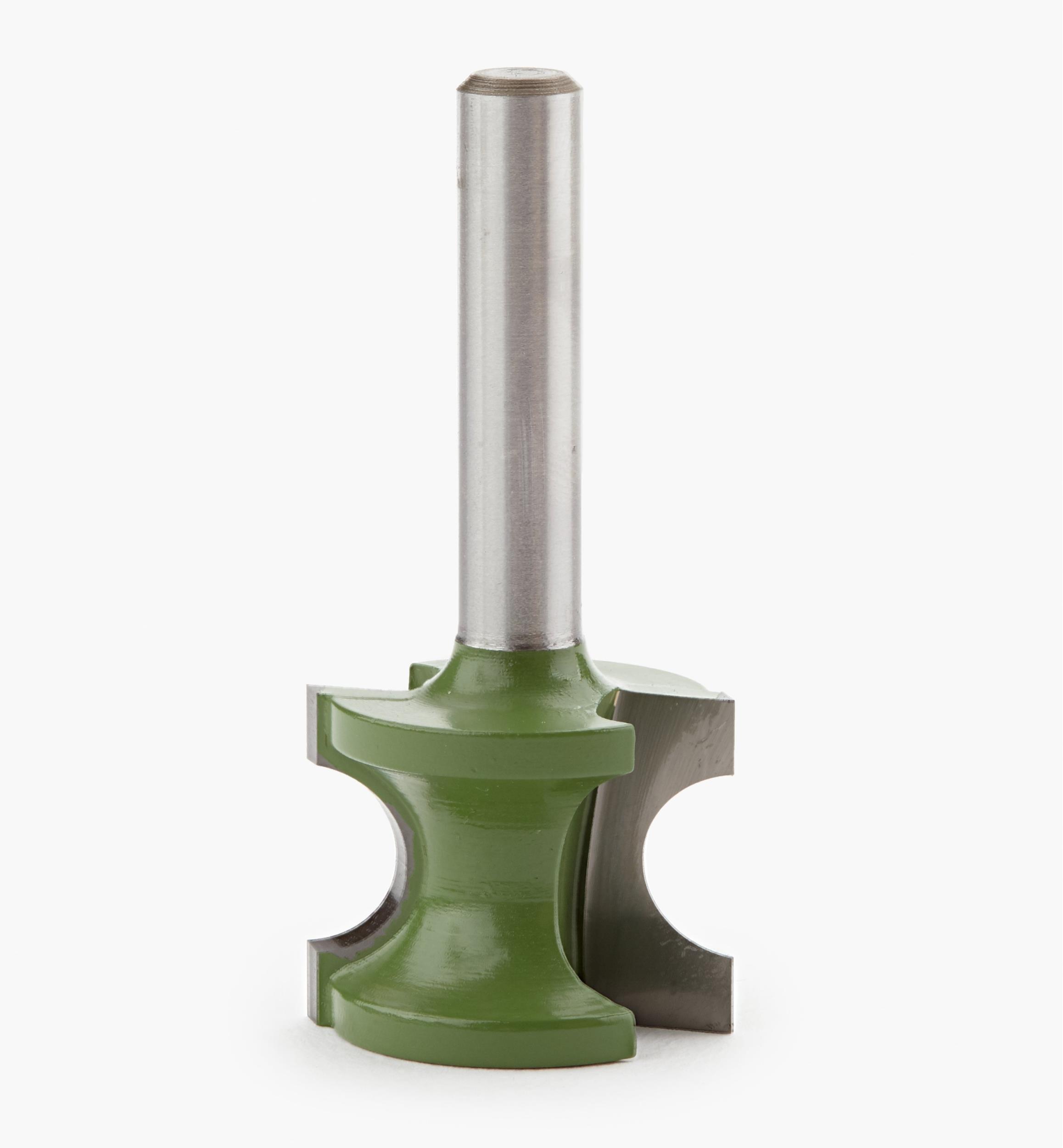 External Bull-Nose Bits – Full Radius