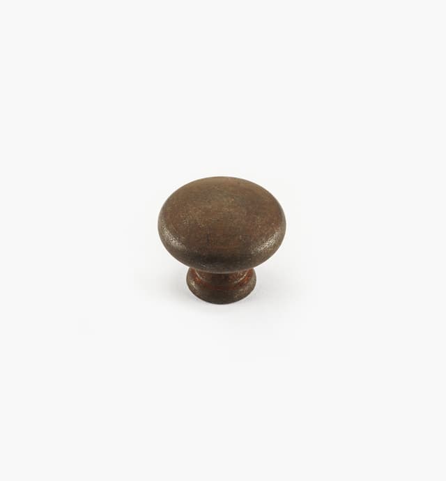 image of Steel Plate Knob