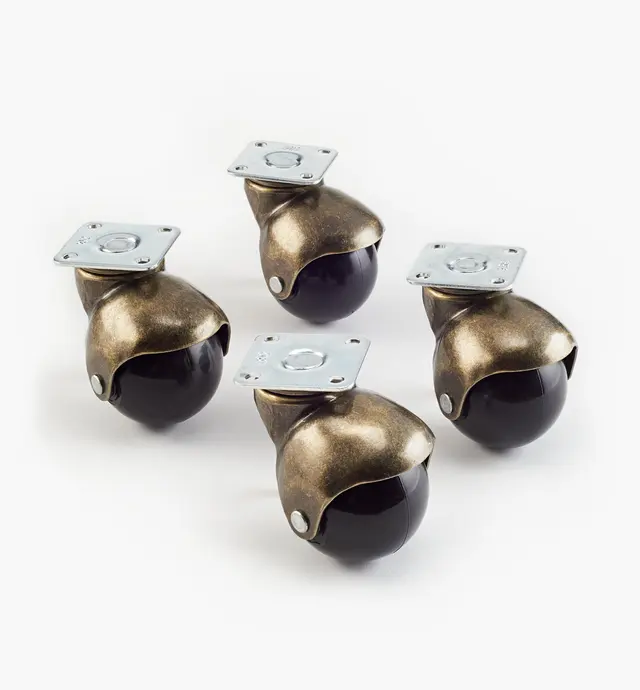 image of Hooded Casters
