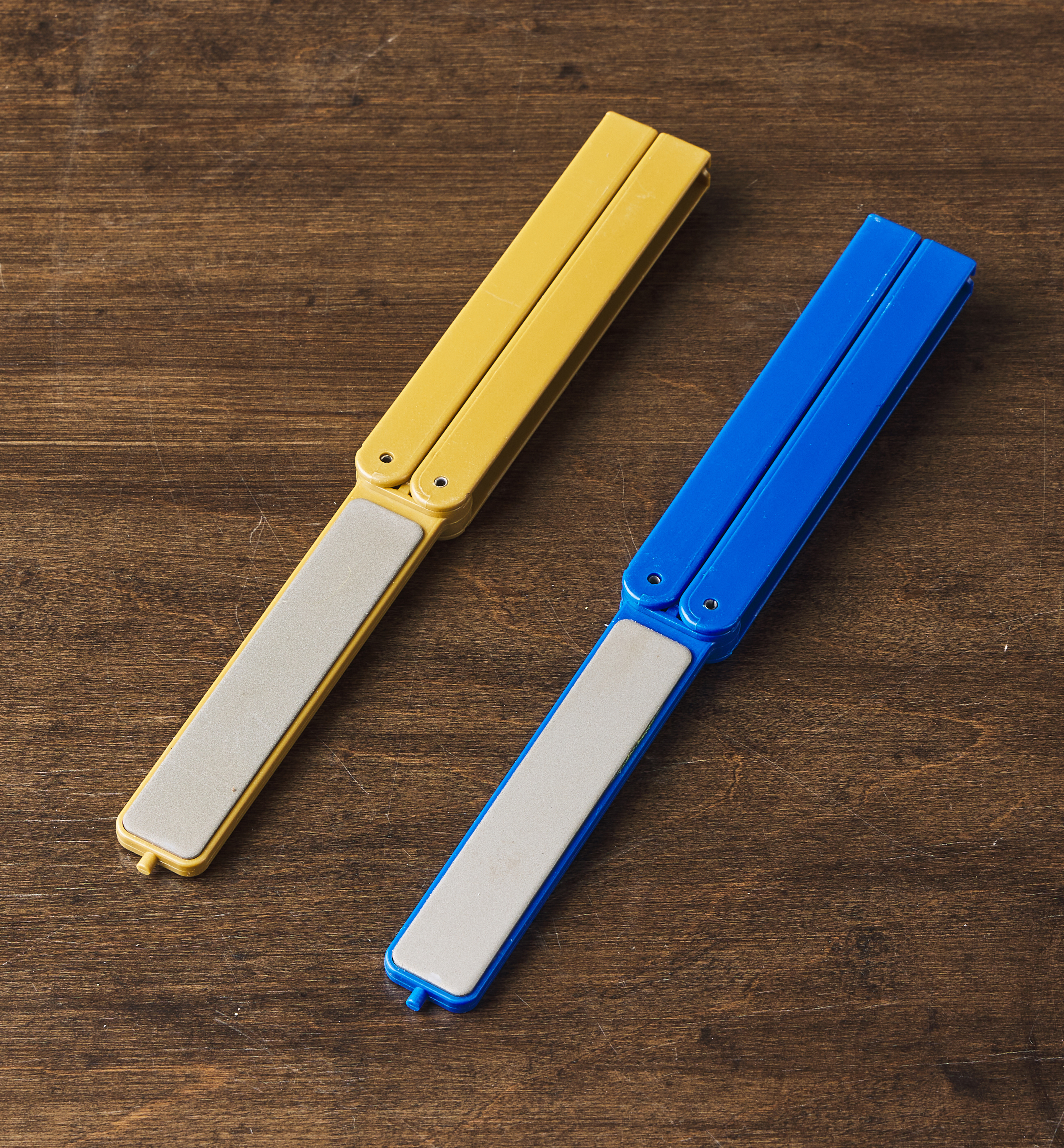EZE-LAP PAK4 Diamond Sharpener Set EZE-LAP PAK4 Diamond Sharpener Set