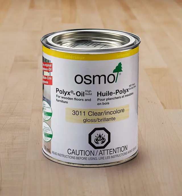 image of Osmo Polyx Gloss Hard Wax Oil