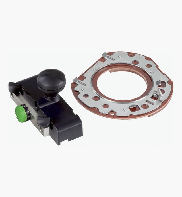 image of Guide Rail Base Kit for Festool OF 2200 EB Router