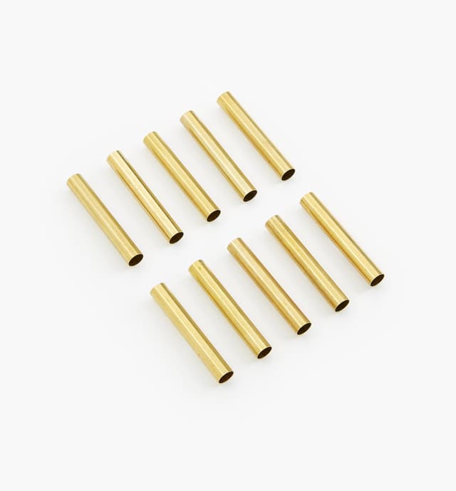 image of Replacement Tubes for Flat-Top Double-Twist Pen Hardware