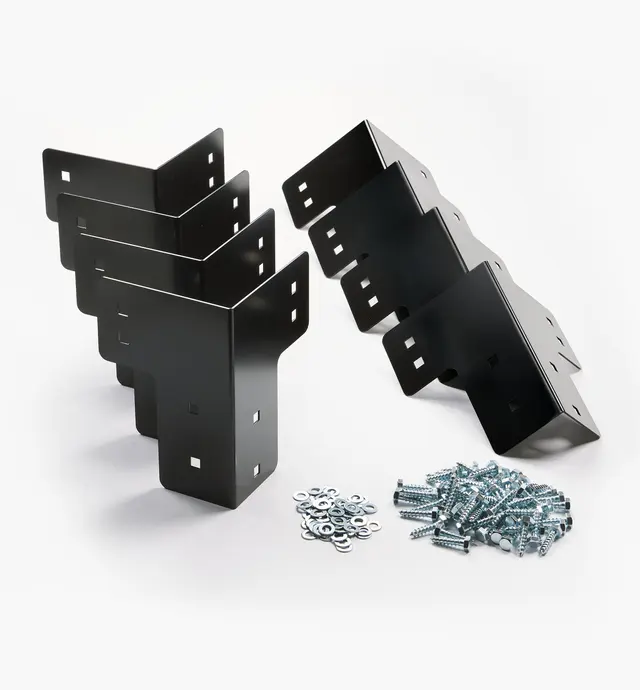image of Utility Table Hardware Kit