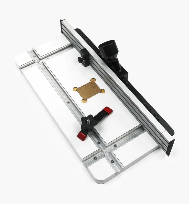 image of Drill-Press Table & Fence