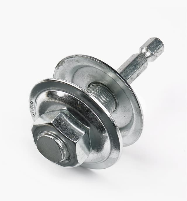 image of Buffing Wheel Drill Arbor